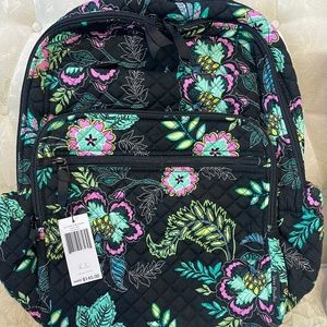 NWT Vera Bradley Backpack